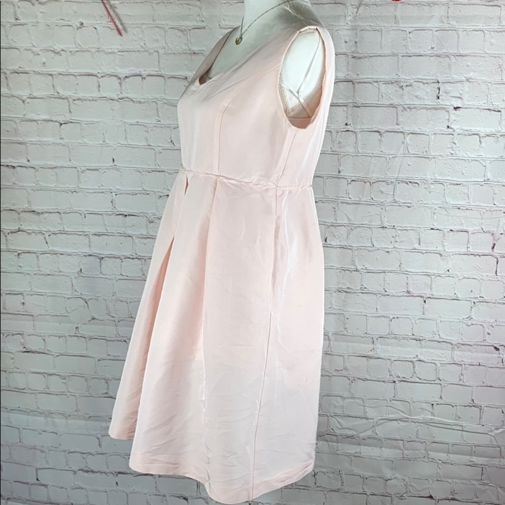 J.CREW EMPIRE WAIST DRESS - Picture 4 of 8